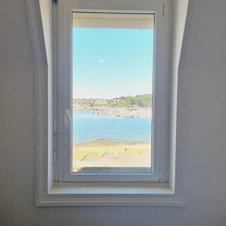 Appartement Belle Vue Sur Les Sablons à Saint-Malo Extérieur photo