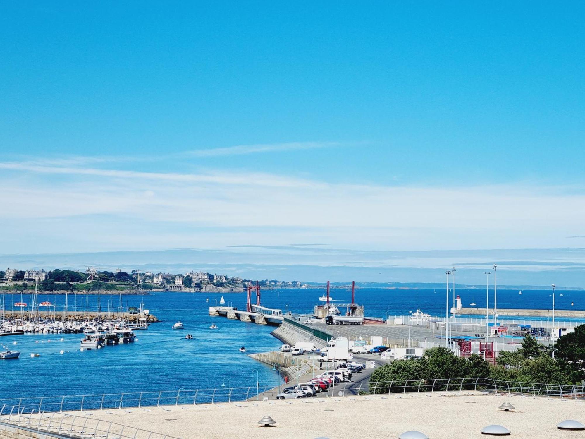 Belle Vue Sur Les Sablons * Saint-Malo